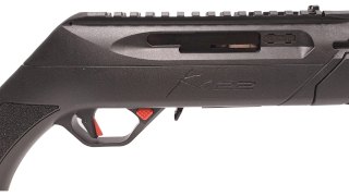CARABINA KRAL KR 22 CAL.22 LR SINTETICO/PAVON