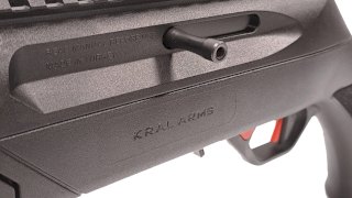 CARABINA KRAL KR 22 CAL.22 LR SINTETICO/PAVON