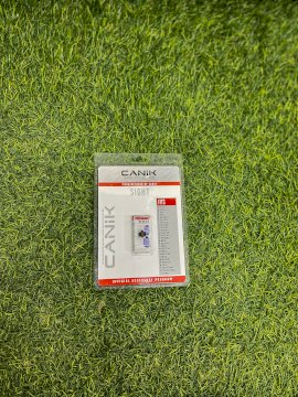 GUIÓN FIBRA OPTICA CANIK