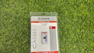 GUIÓN FIBRA OPTICA CANIK GUIÓN FIBRA OPTICA CANIK