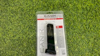 CARGADOR CANIK .9MM TP9 - METE - RIVAL CARGADOR CANIK .9MM TP9 - METE - RIVAL