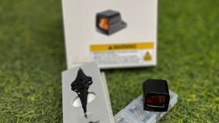 OSIGHT SE MIRA DE PUNTO - MULTI RETICULO  DE 2 & 32MOA 12 INTENSIDADES   