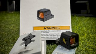 OSIGHT SE MIRA DE PUNTO - MULTI RETICULO  DE 2 & 32MOA 12 INTENSIDADES   