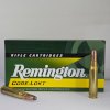 MUNICION REMINGTON .308 CORE LOKT  180 Gr SP