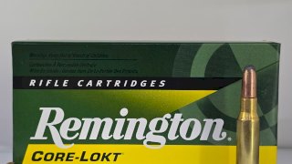 MUNICION REMINGTON .308 CORE LOKT 180 Gr SP MUNICION REMINGTON .308 CORE LOKT 180 Gr SP