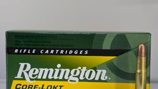 MUNICION REMINGTON .30-30 CORE LOKT 170GR