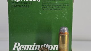 MUNICION REMINGTON .44 REM MAG R44MG3 240 Gr SJHP