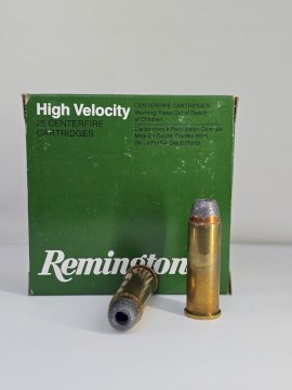MUNICION REMINGTON .44 REM MAG R44MG3 240 Gr SJHP