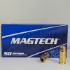 MUNICION MAGTECH CAL .40 180 Gr JHP