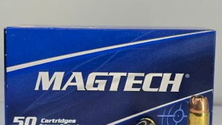 MUNICION MAGTECH CAL .40 180 Gr JHP MUNICION MAGTECH CAL .40 180 Gr JHP