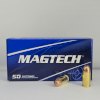 MUNICION MAGTECH CAL .380 ACP  95 Gr FMJ