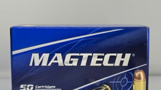 MUNICION MAGTECH CAL .380 ACP  95 Gr FMJ