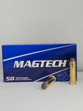 MUNICION MAGTECH CAL .32 CORTO 85 Gr LRN