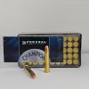 MUNICION FEDERAL CAL .22 WMR 737 CHAMPION  40 Gr FMJ
