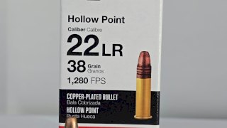 MUNICION AGUILA CAL .22LR SUPER EXTRA 38 Gr - ALTA VELOCIDAD