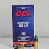 MUNICION CCI CAL .22LR SOLIDA/PLOMO 40 Gr 710 FPS    