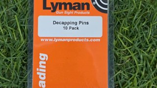 DECAPING PING LYMAN X10 DECAPING PING LYMAN X10