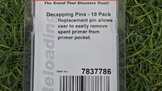 DECAPING PING LYMAN X10 DECAPING PING LYMAN X10
