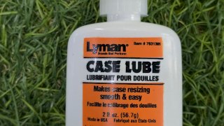 LYMAN CASE LUBE LUBRICANTE P/VAINAS LYMAN CASE LUBE LUBRICANTE P/VAINAS