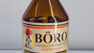 ACEITE BORO LIMPIADOR 125CM3 (FRASCO)