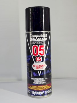 LUBRICANTE REBORN  05 COMPUESTO SILICONADO
