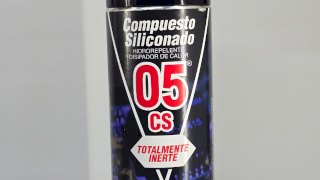 LUBRICANTE REBORN 05 COMPUESTO SILICONADO LUBRICANTE REBORN 05 COMPUESTO SILICONADO