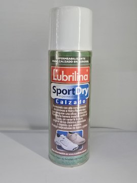 LUBRILINA SPORTDRY AERO 440 (IMPERMEABILIZANTE)
