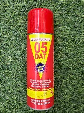 LUBRICANTE REBORN  05 DAT DESINCRUSTANTE