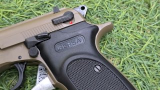 PISTOLA BERSA 22 THUNDER 22 FDE PISTOLA BERSA 22 THUNDER 22 FDE