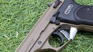 PISTOLA BERSA 22 THUNDER 22 FDE PISTOLA BERSA 22 THUNDER 22 FDE