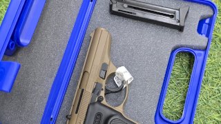 PISTOLA BERSA 22 THUNDER 22 FDE PISTOLA BERSA 22 THUNDER 22 FDE