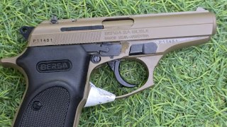 PISTOLA BERSA 22 THUNDER 22 FDE PISTOLA BERSA 22 THUNDER 22 FDE