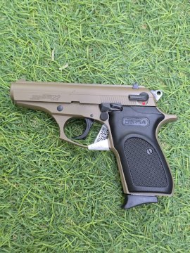 PISTOLA BERSA 22 THUNDER 22 FDE