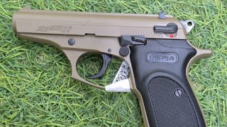 PISTOLA BERSA 22 THUNDER 22 FDE PISTOLA BERSA 22 THUNDER 22 FDE