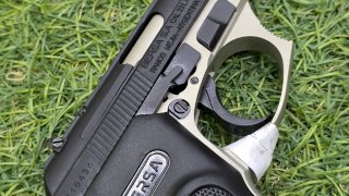 PISTOLA BERSA 22 THUNDER 22 DOS TONOS