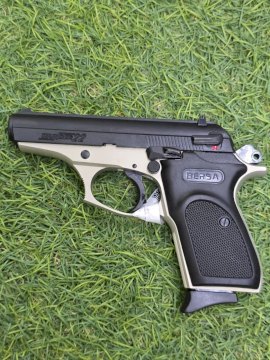 PISTOLA BERSA 22 THUNDER 22 DOS TONOS