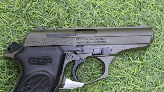 PISTOLA BERSA 22 THUNDER 22 ODG PISTOLA BERSA 22 THUNDER 22 ODG