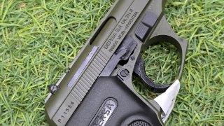 PISTOLA BERSA 22 THUNDER 22 ODG PISTOLA BERSA 22 THUNDER 22 ODG