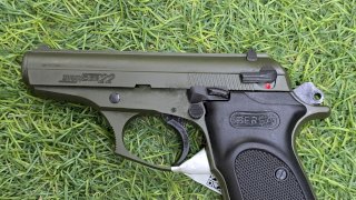 PISTOLA BERSA 22 THUNDER 22 ODG PISTOLA BERSA 22 THUNDER 22 ODG