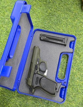 PISTOLA BERSA 22 THUNDER 22 ODG 