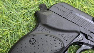 PISTOLA BERSA 380 THUNDER 380CC PAVONADA