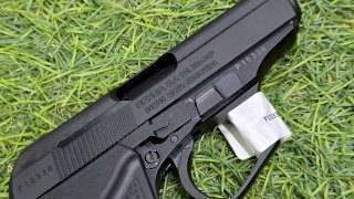 PISTOLA BERSA 380 THUNDER 380CC PAVONADA