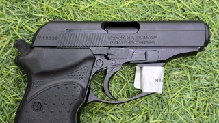 PISTOLA BERSA 380 THUNDER 380CC PAVONADA