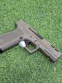 PISTOLA BERSA BP9FS CAL.9MM COYOTE OR