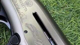 ESCOPETA BERETTA SEMI A400 UPLAND CAL.20