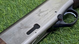 ESCOPETA BERETTA SEMI A400 UPLAND CAL.20