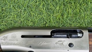 ESCOPETA BERETTA SEMI A400 UPLAND CAL.20