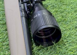 FUSIL REMINGTON 783 CAL. 308 COMBO C/MIRA VORTEX CROSSFIRE II 3-12X56