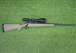 FUSIL REMINGTON 783 CAL. 308 COMBO C/MIRA VORTEX CROSSFIRE II 3-12X56