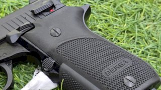 PISTOLA BERSA THUNDER COMBAT PLUS PAVON CAL .380 PISTOLA BERSA THUNDER COMBAT PLUS PAVON CAL .380